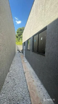 Imagem Casa 2 Quartos com Suíte em Goianira | Área Gourmet