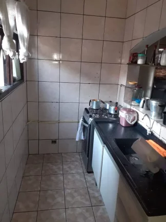 Imagem Sobrado maravilhoso 160 m² 3 Dormitórios sendo 1 Suíte e 2 Vagas