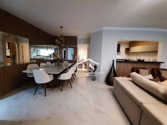 Imagem Apartamento à venda, com 5 Dormitórios 3 Suítes, 176 m² quadra de Tênis, em Riviera de São Lourenço - Bertioga SP
