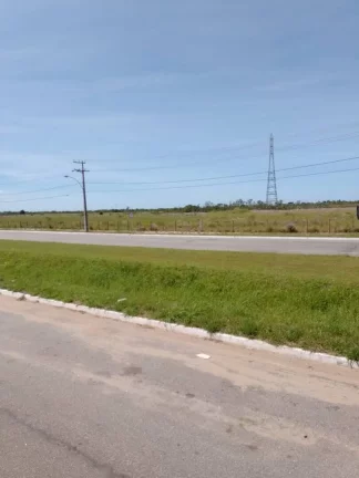 Imagem Área industrial Cabiúnas Macaé RJ. Rodovia Amaral P.1.200.000m2