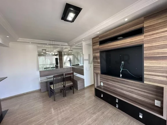 Imagem Apartamento para locação em São Paulo-SP, Casa Verde: 2 quartos, 1 suíte, 3 salas, 2 banheiros, 1 vaga, 62m². Venha conferir!