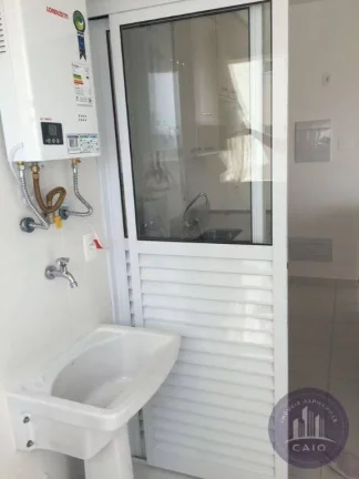 Imagem Apartamento com 1 dormitório, 50m² - venda ou aluguel R$ 3.800 Alphaville