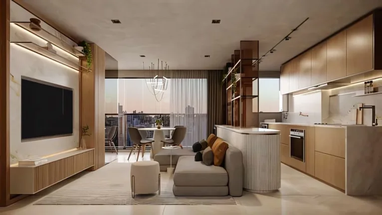 Imagem Legí Perdizes - Residencial - Legí Perdizes - Residencial