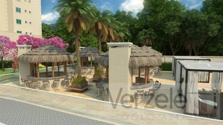 Imagem Apartamento com Terraço para Venda em Camboriú / SC no bairro São Francisco de Assis