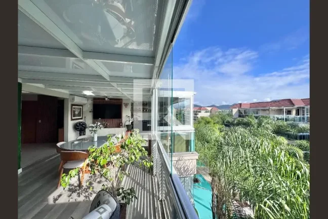 Imagem Apartamento à Venda - Recreio, 3 Quartos, 174 m2