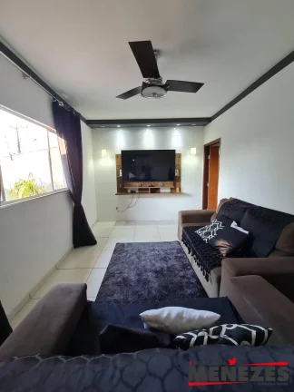 Imagem Casa 3 Dormitórios Semi-Nova, bairro Jd. Ariana Leme SP