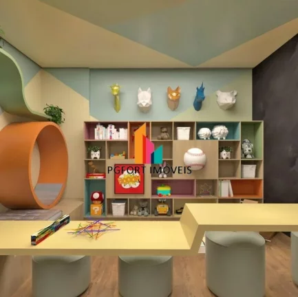 Imagem APARTAMENTO RESIDENCIAL em PRAIA GRANDE - SP, CANTO DO FORTE