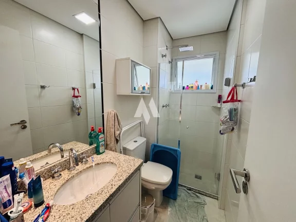 Imagem Apartamento à venda com 2 dormitórios e 1 suíte - Gonzaga / Santos