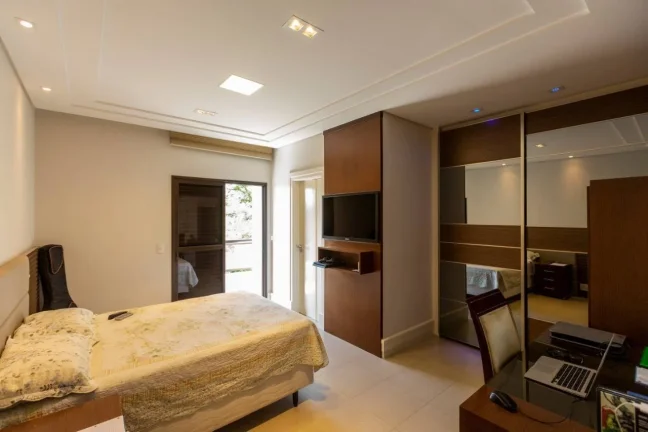 Imagem Vila Ema - Apartamento 4 Suítes todos com sacadas, 320 metros