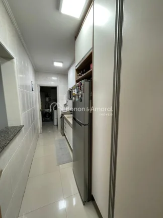 Imagem Apartamento à venda entre Cambuí e Taquaral, com 76m² de área útil, três dormitórios, sendo u...