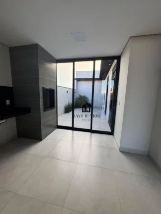Imagem Casa com 3 dormitórios sendo 1 suíte à venda, 140 m² por R$ 950.000 - Condomínio Villagio Wanel - Sorocaba/SP