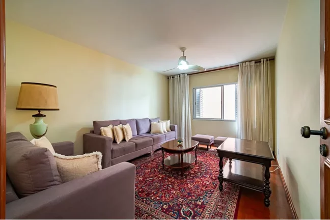 Imagem APARTAMENTO RESIDENCIAL em São Paulo - SP, Jardim Paulista