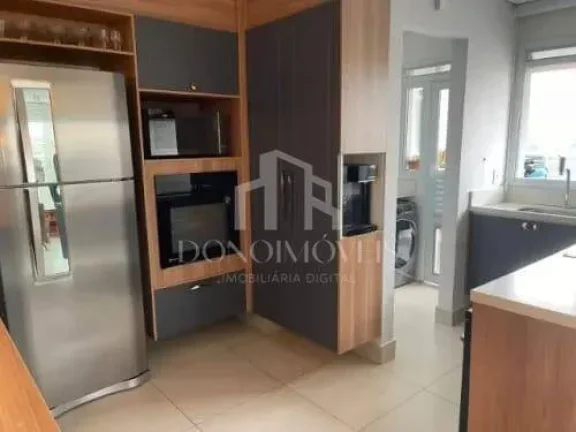 Imagem Apartamento a Venda no Master Patriani 96m² - Baeta neves, São Bernardo do campo