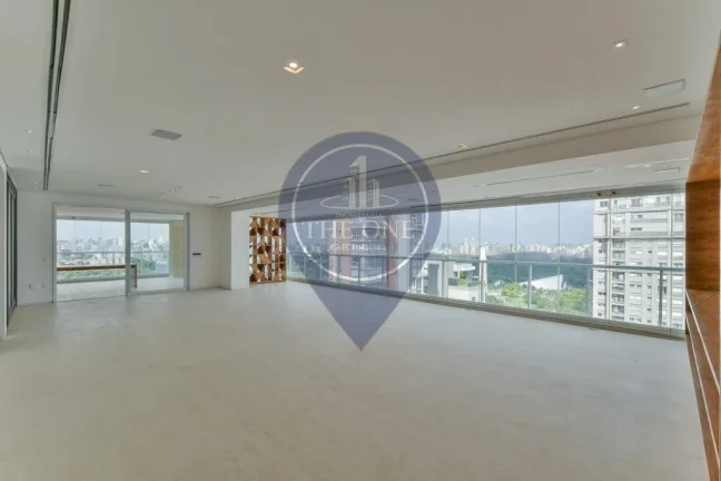 Imagem Imperdível apartamento de luxo com 4 quartos e 5 vagas na Vila Mariana, São Paulo - SP