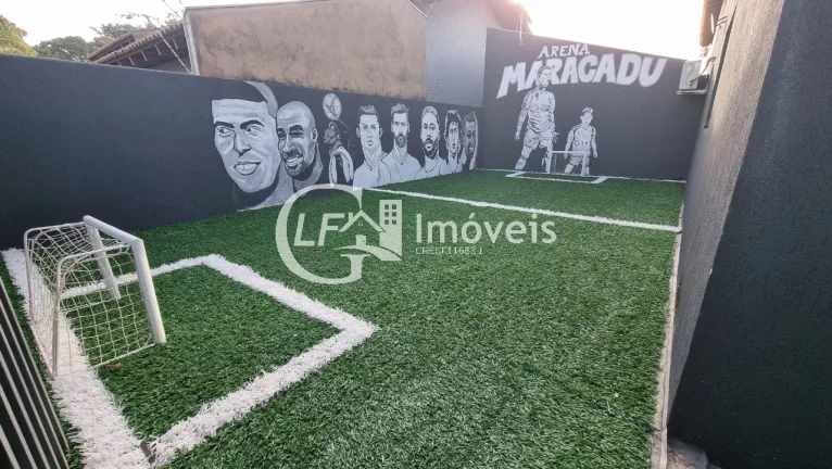 Imagem Casa em Condomínio - Rita vieira -