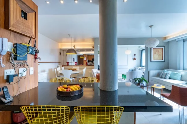 Imagem APARTAMENTO RESIDENCIAL em São Paulo - SP, Alto da Boa Vista