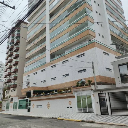 Imagem APARTAMENTO COM 64.25 m² - CAIÇARA - PRAIA GRANDE SP