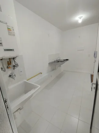 Imagem Viva com conforto e lazer completo na Granja Viana ? Apto 58 m² no Cond. Monte Alegre