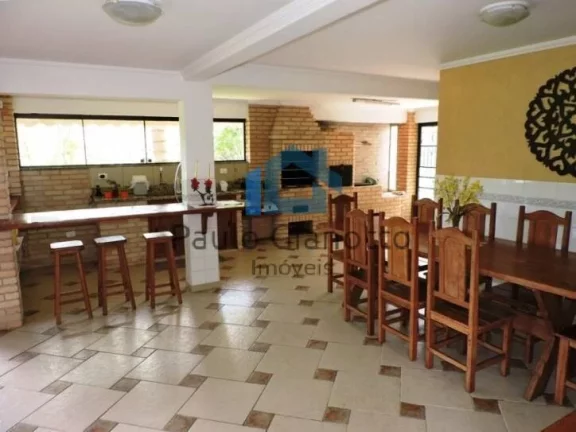 Imagem Exclusividade e Sofisticação: Casa de Alto Padrão na Granja Viana