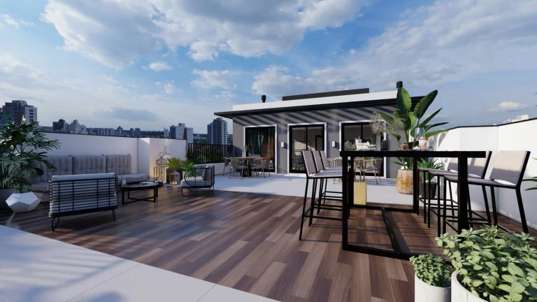 Imagem APARTAMENTO com 3 dormitórios à venda com 94.84m² por R$ 586.195,02 no bairro Centro - PINHAIS / PR