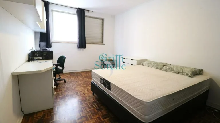Imagem Apartamento à Venda em Paraíso - São Paulo/SP.