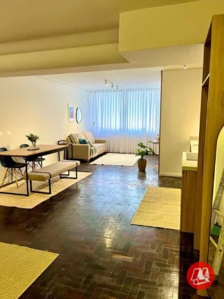 Imagem Loftna rua dos Andradas com 47 m², reformado e mobiliado.