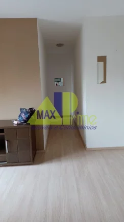 Imagem APARTAMENTO 54M²/02 DORMITÓRIOS/SACADA/01 VAGA