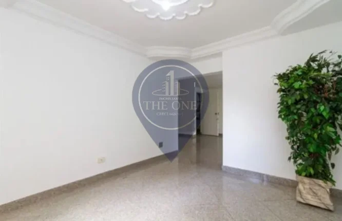 Imagem Apartamento de 3 quartos com vista eterna para o verde no Paraíso - São Paulo-SP: 145m², 2 vagas de garagem - Aproveite!