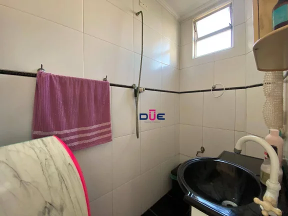 Imagem Apartamento com 3 dormitórios à venda, 131 m² por R$ 850.000 - Aparecida - Santos/SP