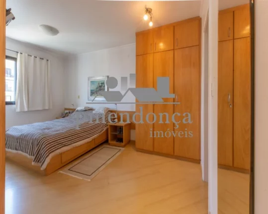 Imagem Apartamento à venda na Rua Apinajés com 3 quartos( 1 suíte )e 2 vagas, 130m²