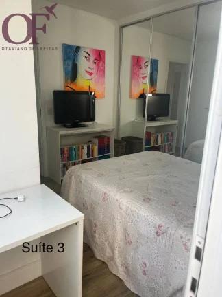 Imagem Lindíssimo apartamento à venda - Le Parc Residence - Jundiaí - SP