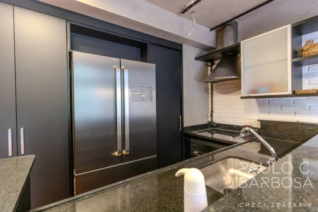 Imagem Haddock Lobo Loft - Venda - 1 Suíte - 2 Vagas - 70m²