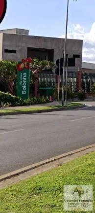 Imagem Lote em Condomínio Fechado para Venda em Senador Canedo, Jardins Bolonha