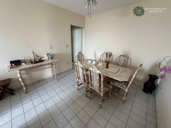 Imagem Apartamento com 2 dormitórios à venda, 70 m² por R$ 449.000,00 - Vila Guilhermina - Praia Grande/SP