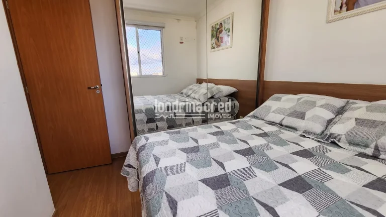Imagem Apartamento à venda 2 Quartos, 1 Vaga, 65M², Olímpico, Londrina - PR | SPAZIO LA TRAVIATA