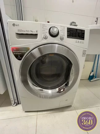Imagem Studio 1 Dormitório Mobiliado no Jardim Anália Franco 52m²