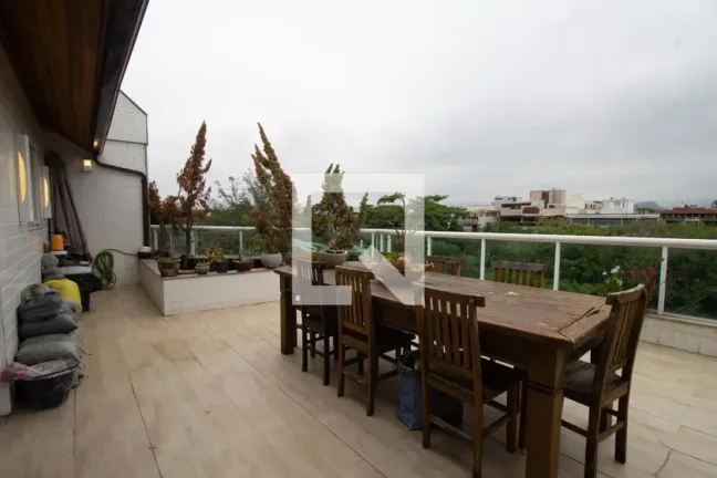 Imagem Apartamento à Venda - Recreio, 4 Quartos, 344 m2