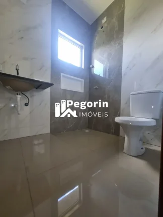 Imagem Casa Com 02 quartos em Pinhais