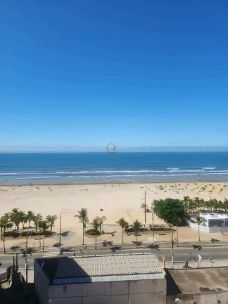 Imagem apartamento a venda - Vista Mar