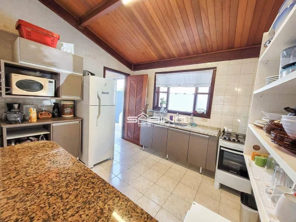 Imagem Casa Térrea à venda, com 3 dormitórios 1 Suíte - Riviera de São Lourenço - Bertioga/SP