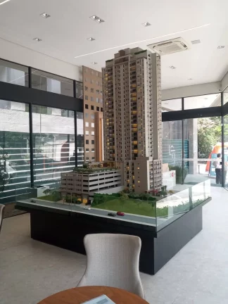 STUDIO LEDGE BROOKLIN – SÃO PAULO