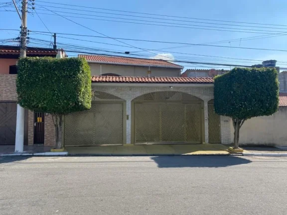 Imagem Sobrado para Venda por R$790.000,00 com 280m², 2 salas, 3 banheiros e 3 vagas - Itaim paulista, São paulo / SP - Cód. 13645