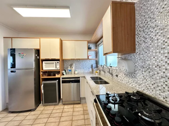 Imagem Cobertura com 4 dormitórios à venda, 155 m por R$ 2.950.000,00 - Riviera