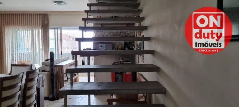 Imagem Apartamento - Boqueirão - Santos