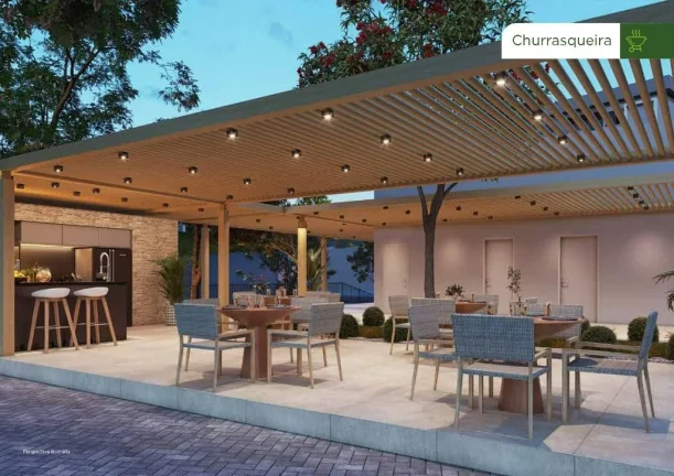 Imagem Apartamento com 3 dormitórios à venda, 65 m² por R$ 350.000,00 - Jardim Chácara Méa - Suzano/SP