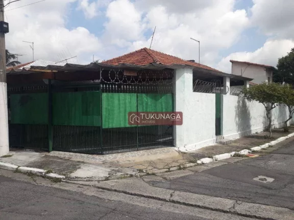 Imagem Casa térrea com 3 dormitórios, 2 vagas à venda, 90 m² por R$ 699.000 - Vila Nova Carolina - São Paulo/SP