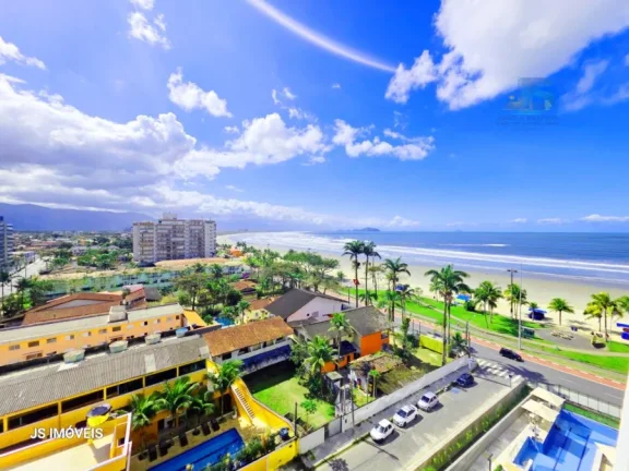 Foto do imóvel: VENDE APTO ALTO PADRÃO FRENTE AO MAR - BERTIOGA - SP.