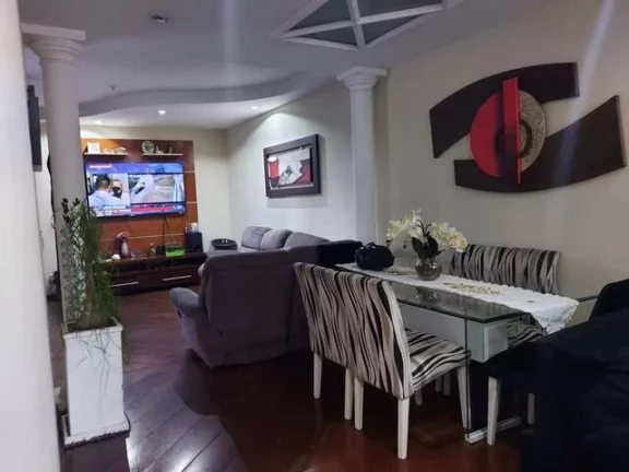Imagem Apartamento 112 m² Bairro Jardim Santo André