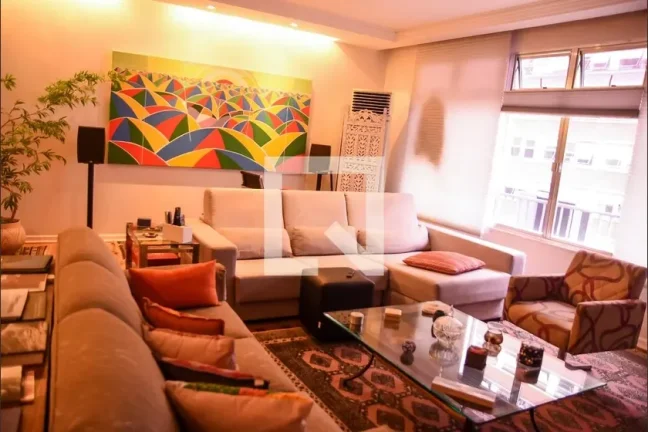 Imagem Apartamento à Venda - Copacabana, 4 Quartos, 168 m2