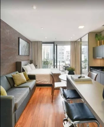 Imagem Flat para VENDA em Vila Olímpia - FL Residence 35m²